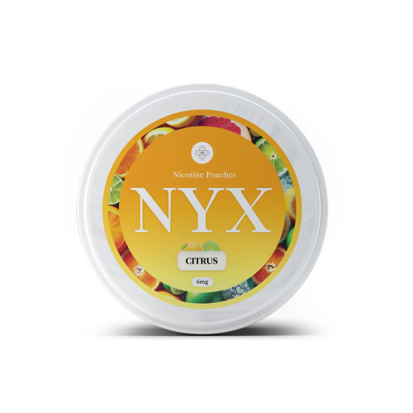 NYX: Citrus