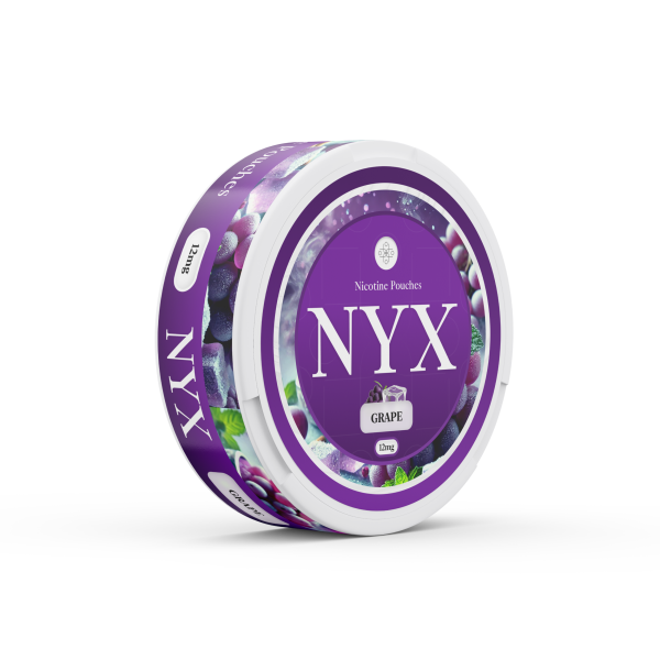 NYX: Grape - Image 4
