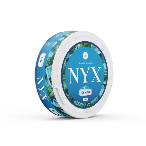 NYX: Icy Mint - Image 2